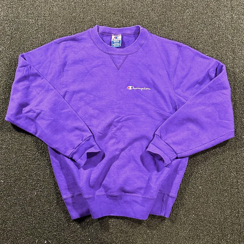 Vintage 90s USA Made Champion Crewneck Sweatshirt